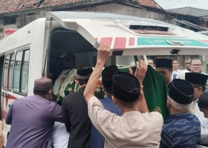 Pejabat Polri Ucapkan Belasungkawa atas Wafatnya Ibu Mendagri Tito Karnavian, Ada Karangan Bunga dari Jokowi