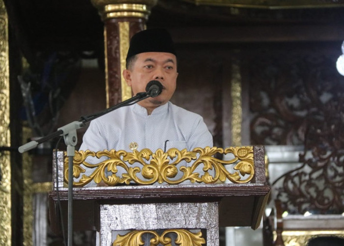 Gelar Tabligh Akbar, Pemprov Jambi Hadirkan Ustadz Ucay Peringati Isra Miraj 1446 H