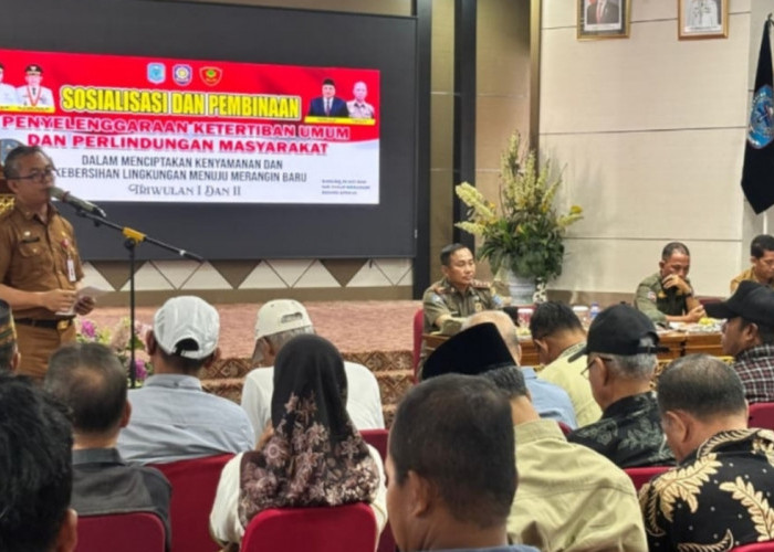Siap-Siap Denda Rp10 Juta, Kalau Masih Nekat Buang Sampah Sembarangan