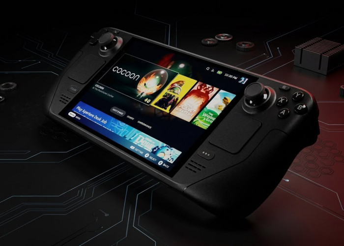 RAM Makin Mahal, Valve Tetap Gas Kembangkan Steam Deck 2