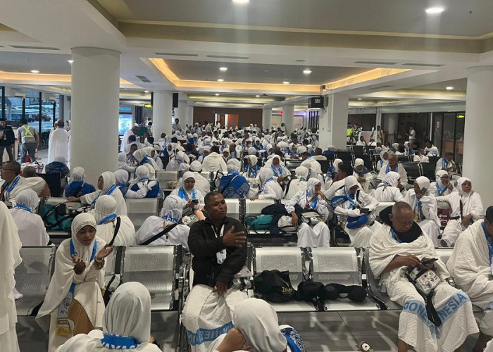  Peringatan Keras bagi Jemaah Haji Jambi: Nekat Bikin Konten di Tanah Suci, Denda 10 Ribu Riyal Menanti!