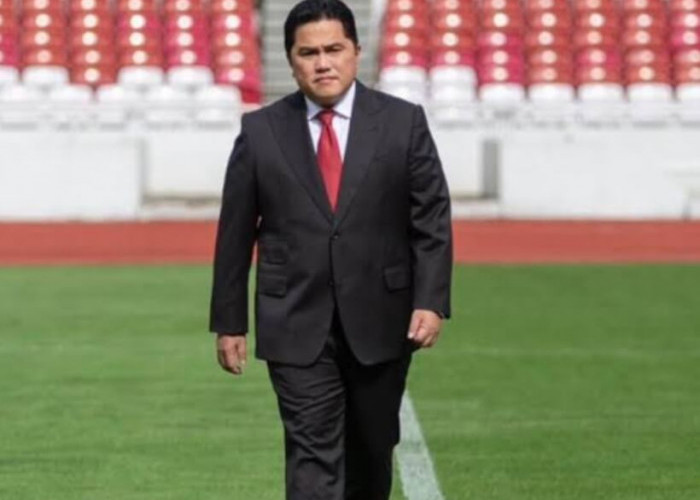 Indonesia Batal Jadi Tuan Rumah Piala Dunia U-20, Ini Kata Erick Thohir, Siap Siap Terima 9 Sanksi Ini