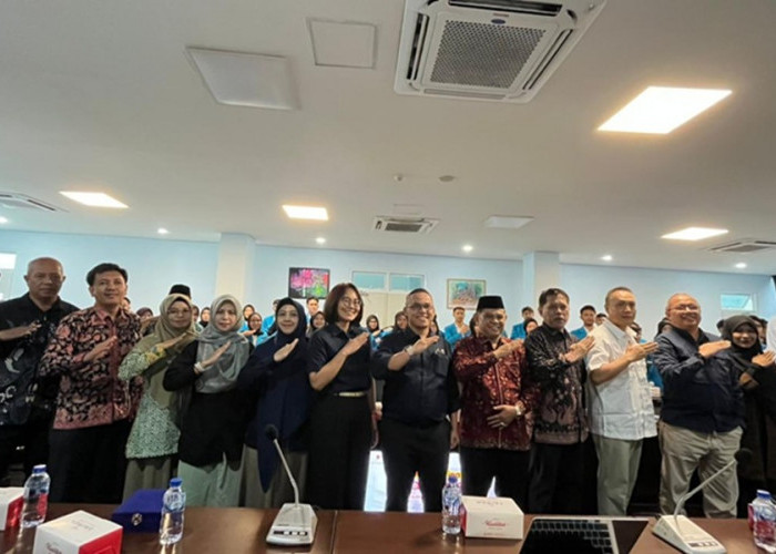 Perkuat Sinergi Industri dan Kampus, PetroChina Sambangi UIN Jambi untuk Melahirkan SDM yang Berkualitas