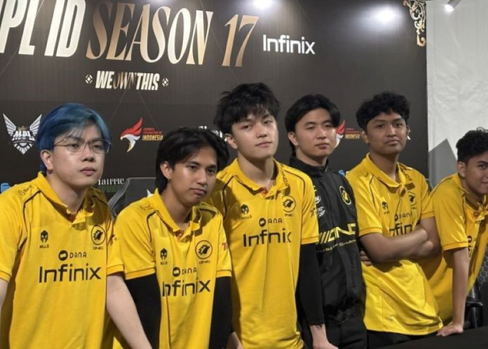  Redam Risiko Burnout, ONIC Esports Pilih Reset Tim Sebelum Tempur di MSC EWC 2026