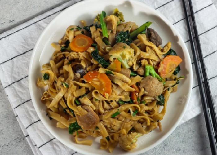 Resep Kwetiau Goreng Lezat Ala Restoran, Cocok Disajikan untuk Weekend Bersama Keluarga