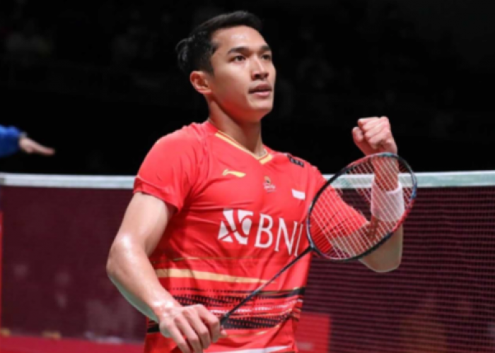 Jonatan Christie Lolos Ke Perempat Final Setelah Bermain Melawan Denmark