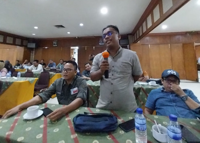 Bukan FGD Biasa, SMSI dan Bakesbangpol Provinsi Jambi Angkat Tema Pemilu Damai Berkualitas 