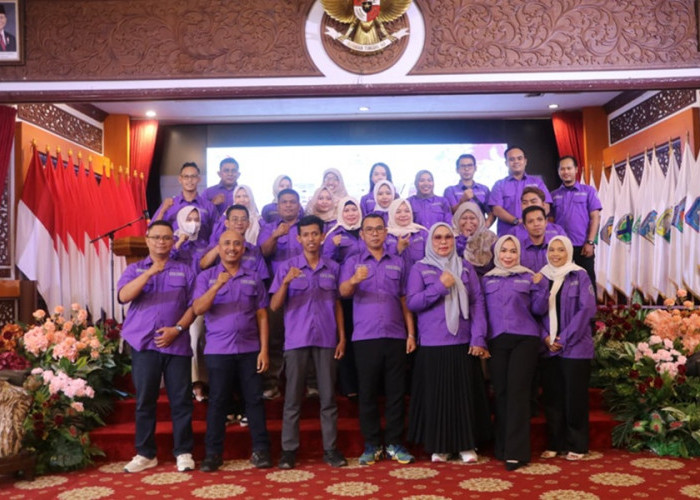 Pengurus IKA Universitas Nurdin Hamzah Periode 2025-2029 Dilantik, Siap Beri Manfaat Nyata untuk Masyarakat