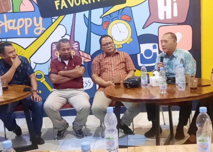 Warga Kerinci di Jakarta dan Pekanbaru Riau Dukung HTK Jadi Cabup Kerinci 2024
