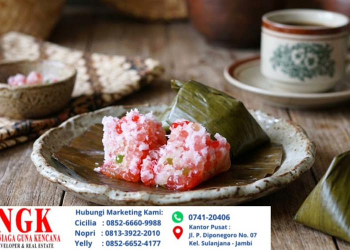 Resep Membuat Camilan Khas Tradisional Di Rumah, Awug-awug Mutiara Manis