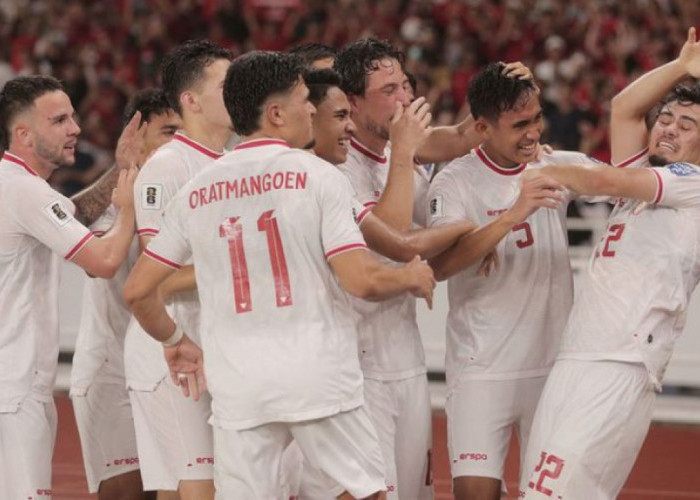 Cek, Ini Jadwal Lengkap Timnas Indonesia di Kualifikasi Piala Dunia 2026 Babak Ketiga Zona Asia