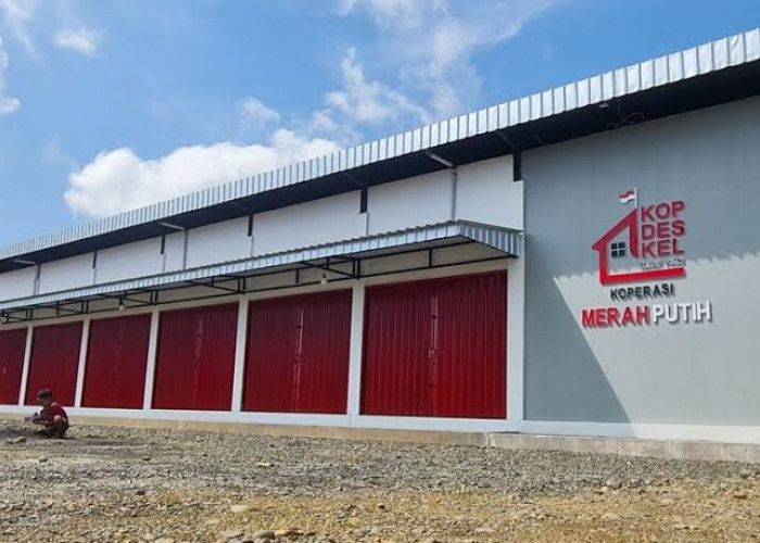  Pembangunan KDMP di Muaro Jambi Tersendat, Baru 80 yang Terbangun di Muaro Jambi