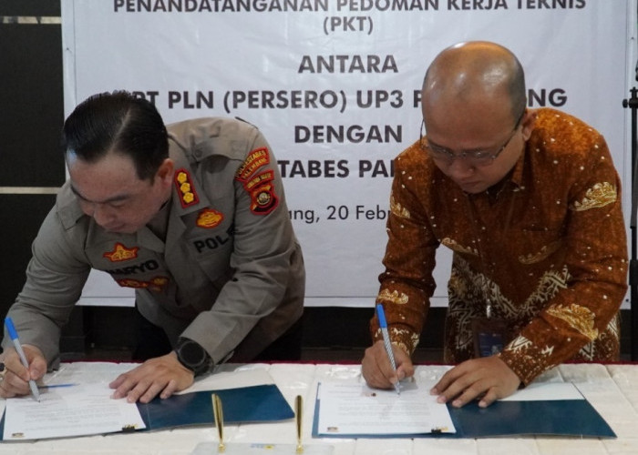 Sinergi PLN dan Polri: Perkuat Pengamanan Objek Vital Nasional Demi Layanan Listrik Aman dan Berkualitas