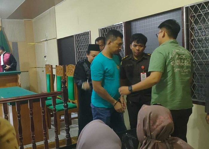 Terjerat Kasus Penipuan, Anggota DPRD Batang Hari Ilhamsyah Divonis 1 Tahun Penjara 