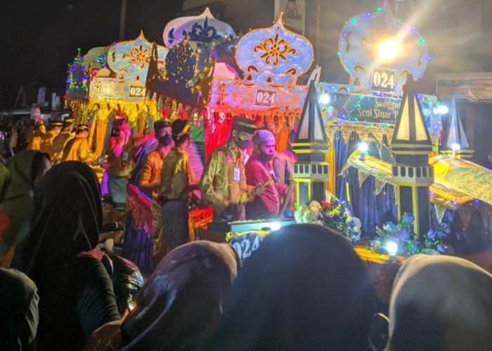 Menparekraf Sandiaga Uno Bakal Buka Festival Arakan Sahur di Tanjab Barat, Dorong Ekonomi Kreatif di Jambi