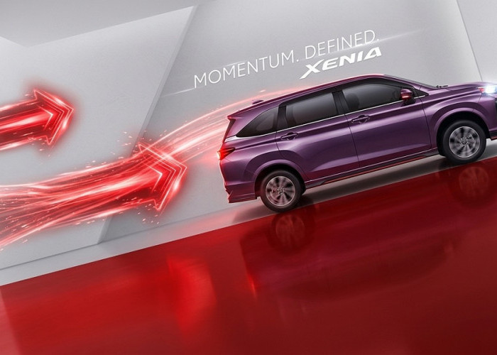  Daihatsu Xenia Andalkan Teknologi Modern untuk Hadapi Tanjakan, Cocok untuk Mobil Keluarga