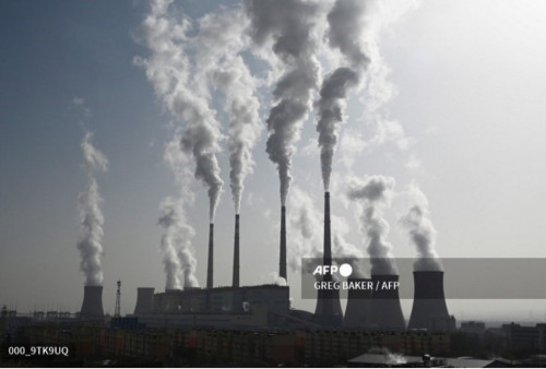 Jaga Udara Tetap Bersih, Pemerintah Akan Berlakukan Pajak Karbon Per 1 Juli 2022