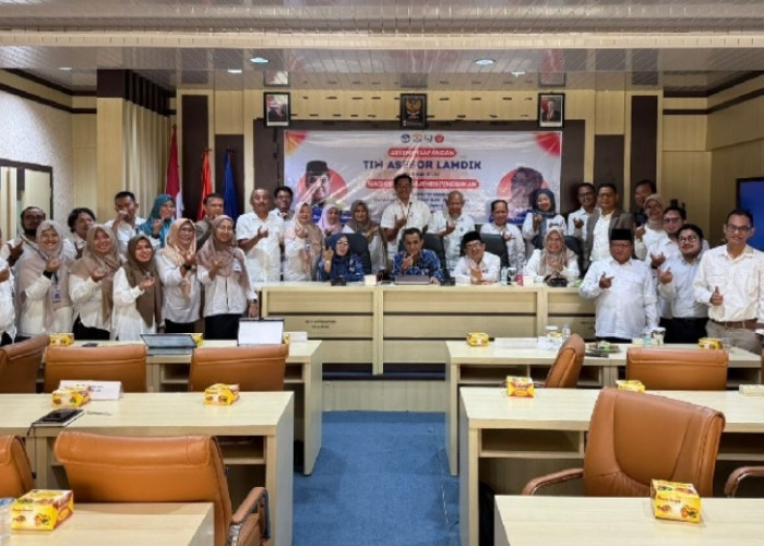 Prodi Magister Manajemen Pendidikan FKIP UNJA Jalani Asesmen Lapangan Akreditasi LAMDIK 2026