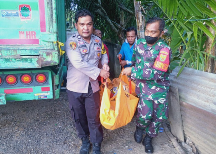 Jenazah Sopir Truk Asal Lampung yang Gantung Diri di Jambi Sudah Dikirim ke Pihak Keluarga