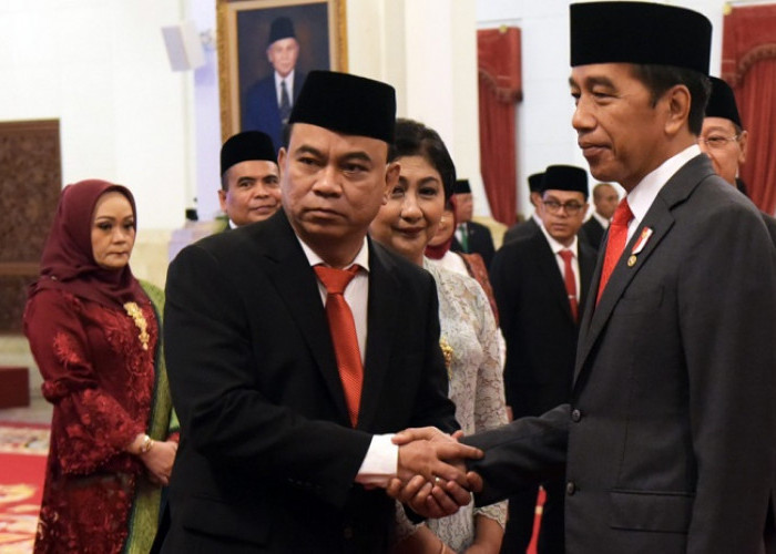 Budi Arie Setiadi Jadi Menkominfo, Presiden Jokowi: Penyelesaian BTS Harus Diutamakan