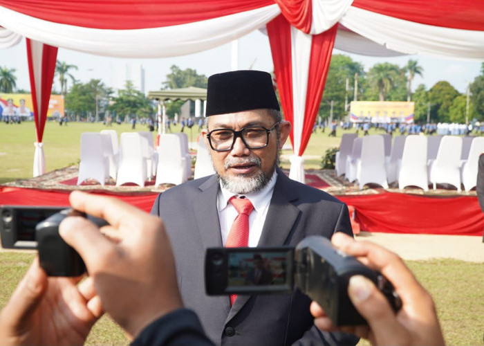 Peluang Hujan Masih Tinggi di Tengah Musim Kemarau, Pemprov Jambi Imbau Warga Tetap Waspada Cuaca Ekstrem 