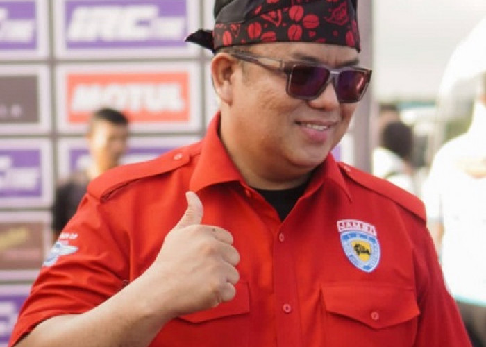 Kejurnas Kapolda Cup Sumatera Cup Prix 2023 Seri 3 Sukses, Guntur Muchtar: Gas Pol Olahraga Balap Jambi