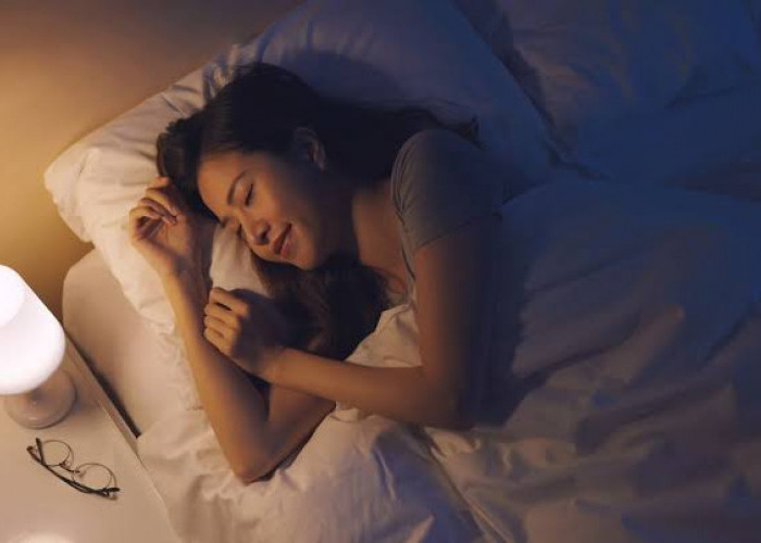 Belum Banyak yang Tahu, Ini Manfaat Tidur dengan Mematikan Lampu, Bisa Hindari Penyakit Kronis