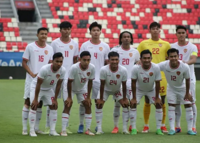 Timnas Indonesia Siap Berlaga di ASEAN Cup 2024, Bertemu Myanmar pada Laga Perdana 