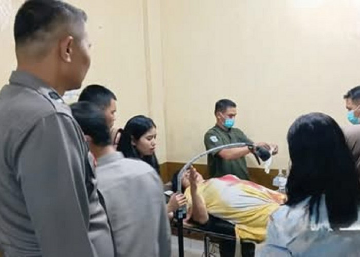 Emak-emak Pemberani di Sungai Penuh Duel dengan Perampok, Satu Pelaku Tumbang Usai Lontai dari Lantai 2 Rumah