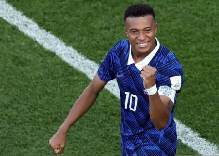 Kylian Mbappe Sabet Sepatu Emas Piala Dunia 2026 dengan Koleksi 10 Gol
