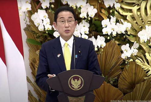 Presiden Jokowi-PM Jepang Fumio Kishida Sepakat, Negara Harus Hormati Kedaulatan Negara Lain