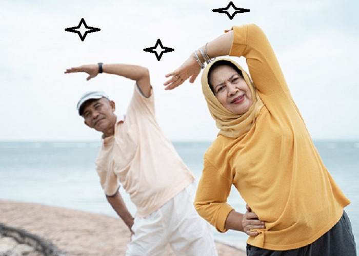 Mau Ibadah Lancar! Jaga Stamina bagi Calon Haji Sebelum Berangkat ke Tanah Suci dengan 7 Olahraga Ringan