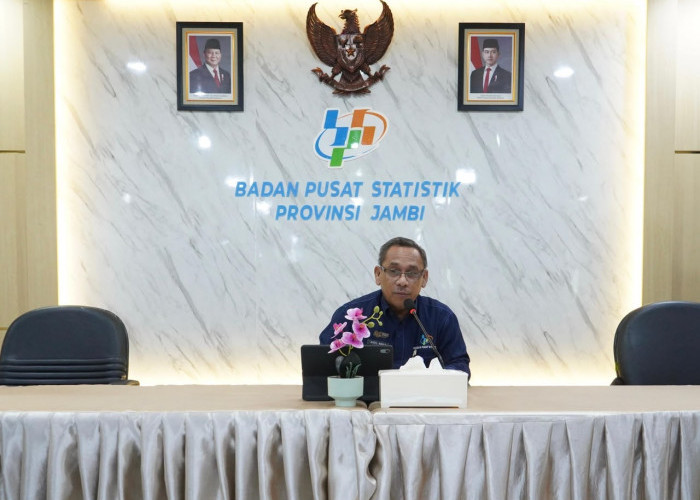 TPK Hotel Berbintang di Jambi Naik Jadi 57,37 Persen, Dipengaruhi Libur Sekolah dan Penjemputan Jemaah Haji