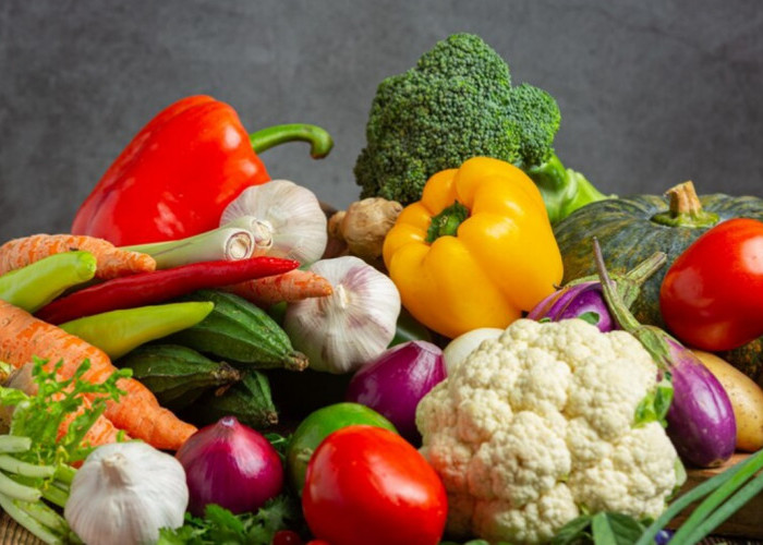 10 Jenis Sayuran yang Baik Dikonsumsi untuk Atasi Jerawat