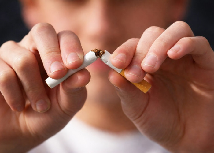 Momentum Ramadhan, Saatnya Ucapkan Selamat Tinggal pada Rokok: Ini Kata Pakar Paru