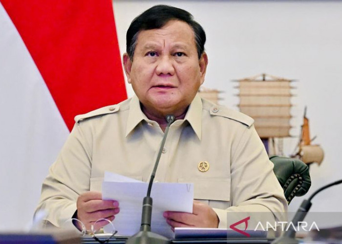 Prabowo Instruksikan Karhutla Jangan Sampai Masuk Zona Inti IKN