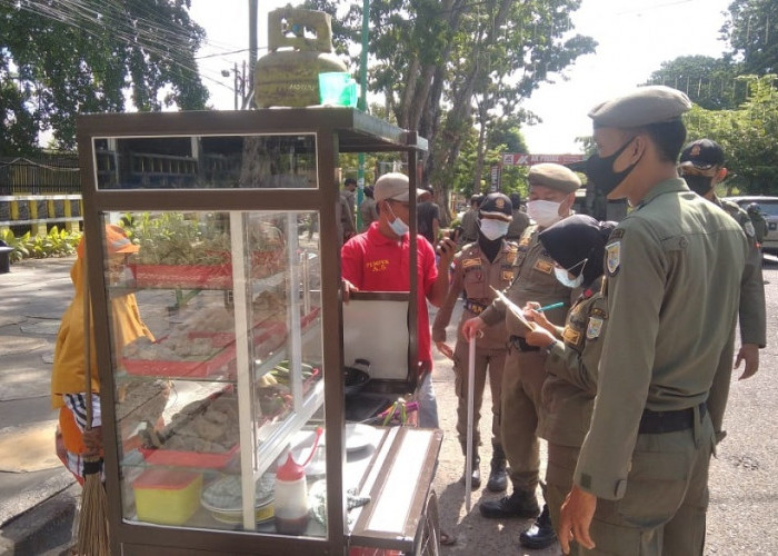 Dorong Kantongi Sertifikasi Halal, Disperindag Imbau PKL Segera Mengurusnya