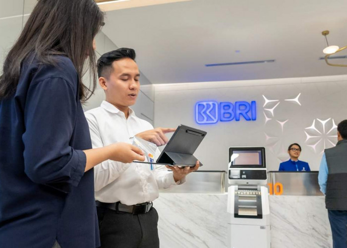 Jaga Kualitas Aset Tetap Sehat, Ini Strategi Manajemen Risiko BRI di Tengah Dinamika Ekonomi Global