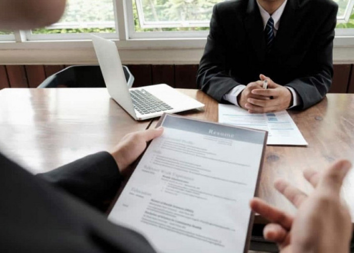 Tips Penting yang Harus Kamu Siapkan Sebelum Interview Kerja, Anti Grogi!
