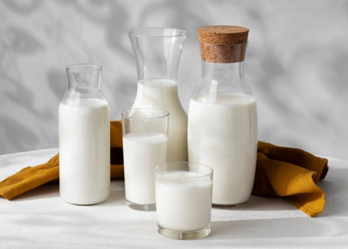 9 Manfaat Minum Susu di Pagi Hari