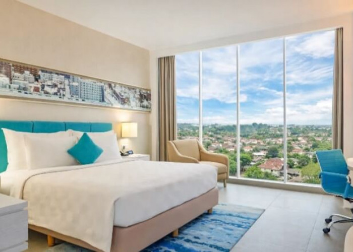 Swiss-Belhotel Jambi Hadirkan Promo Advance Purchase, Hemat 12 Persen untuk Pemesanan Lebih Awal