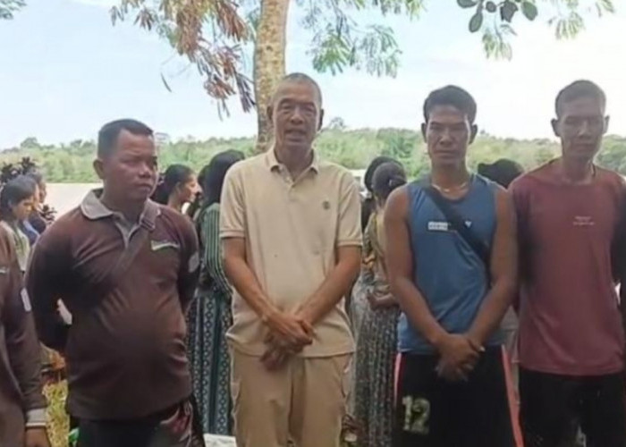 Soal Bantuan Rp1,4 M untuk Warga Suku Anak Dalam, Dinsos Merangin Luruskan Miskomunikasi 