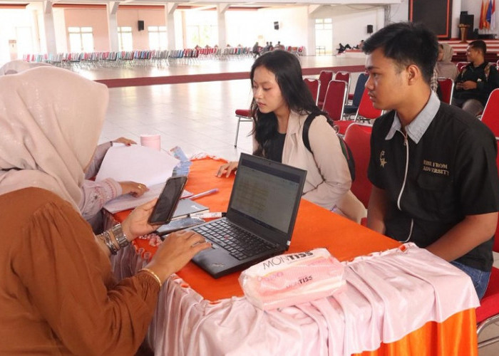 Unja Wajibkan Mahasiswa Baru Skrining Kesehatan,  Hasil Postif Narkoba Akan Direhab Bukan Dikeluarkan