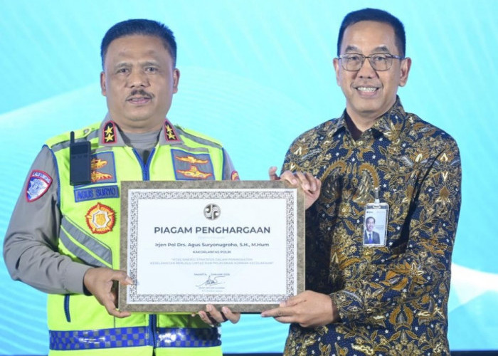 Hadirkan Pelayanan Publik yang Optimal, Jasa Raharja Perkuat Kolaborasi Untuk tingkatkan Kepatuhan Masyarakat