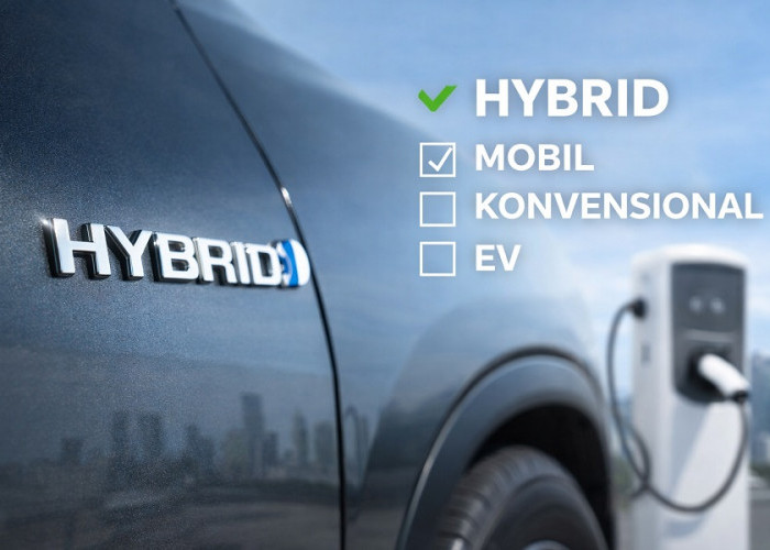 Kenapa Hampir Semua Pabrikan Mobil Beralih ke Hybrid? Ini Jawaban Industrinya