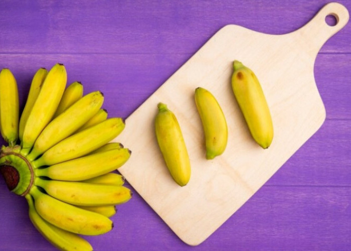 Energi Meningkat hingga Turunkan Berat Badan,Ternyata Ini Waktu Terbaik Makan Pisang 