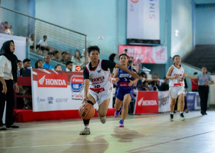 Luar Biasa! SMAN 1 Batanghari Libas Tanjab Barat 43-29, Tinggal Selangkah Juara DBL Jambi 2026