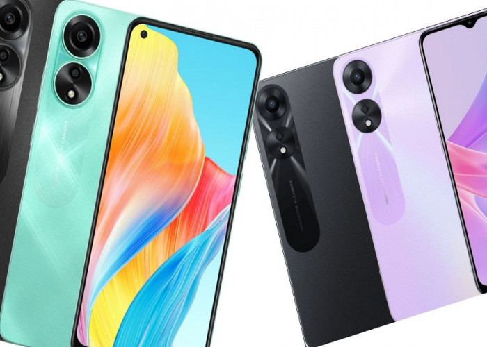 OPPO A78 Dibekali Performa Kuat Berkat Chipset Andalan dan Koneksi Jaringan Ngebut!
