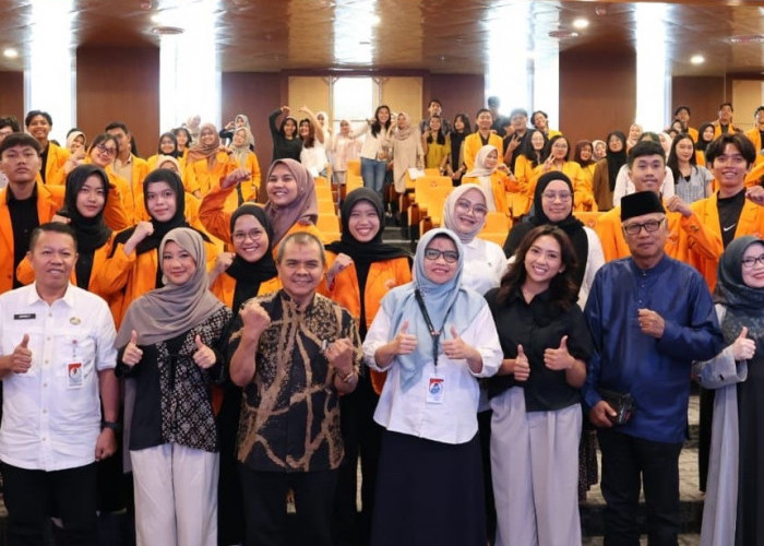 UNJA Gelar Seminar Internasional Bersama Diaspora, Dorong Mahasiswa Punya Visi Global dan Mental Tangguh