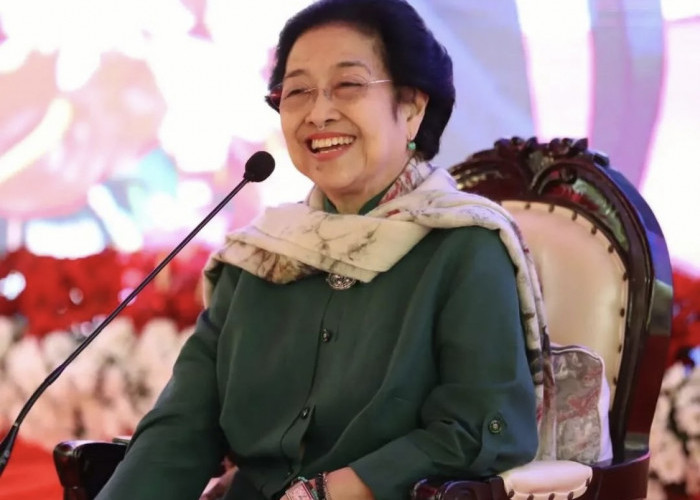 Megawati Pengawal Konstitusi: Perjuangan seorang  Ibu yang Tak Kunjung Usai